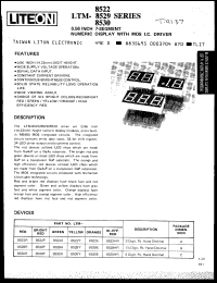Click here to download LTM8530G Datasheet