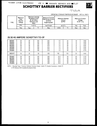 Click here to download SR4040A Datasheet