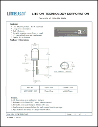 Click here to download LTW-2S3D7-012 Datasheet