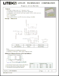 Click here to download LTW-008ZDCG Datasheet