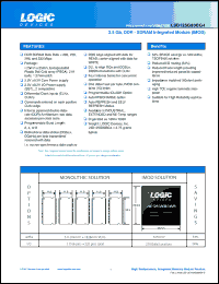 Click here to download L9D125G80BG4E75 Datasheet