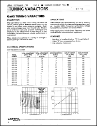 Click here to download GC51112-85 Datasheet