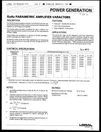 Click here to download GC5512K89 Datasheet