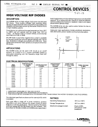 Click here to download GC4590-15 Datasheet