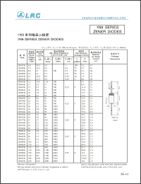 Click here to download 1N975A Datasheet