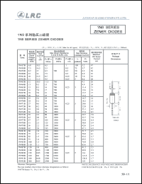 Click here to download 1N959D Datasheet