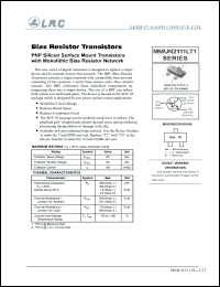 Click here to download MMUN2112LT3 Datasheet