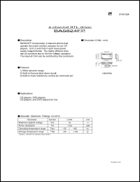 Click here to download BA5824FP Datasheet