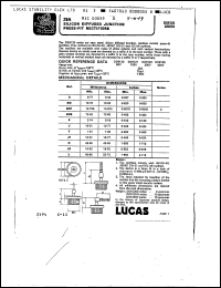 Click here to download DD6126S Datasheet