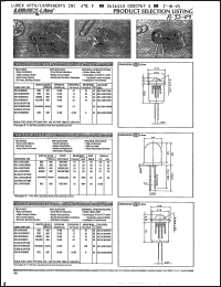 Click here to download SSL-LX100133HGW Datasheet