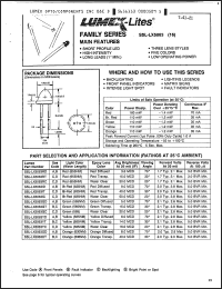 Click here to download SSL-LX5063YT Datasheet