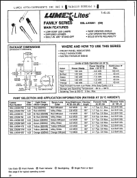 Click here to download SSL-LX5091YW Datasheet