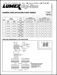 Click here to download LDD-A514RM Datasheet