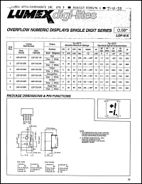 Click here to download LDF-A512RI Datasheet