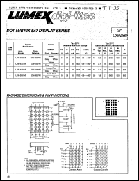 Click here to download LDM2457MI Datasheet