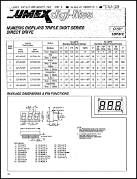 Click here to download LDT-A512RI Datasheet