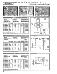 Click here to download SSF-LXH2103YYD Datasheet