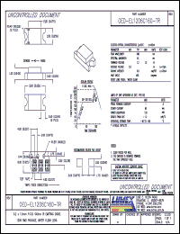 Click here to download OED-EL1206C160-TR Datasheet