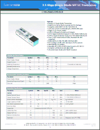 Click here to download C-135-2500-FDFB-SLC2 Datasheet