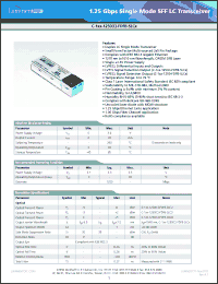 Click here to download C-151-1250C-FDFB-SLC4-G5 Datasheet