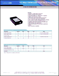 Click here to download C-135-TDFB-SSC5D Datasheet
