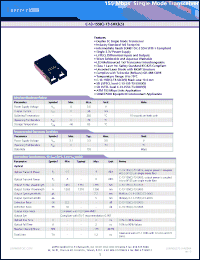 Click here to download C-13-155C-T-SSC5-G5 Datasheet