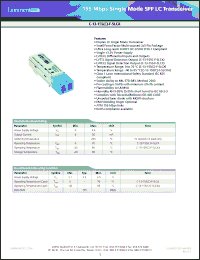 Click here to download C-13-155C-F-SLC5AS Datasheet