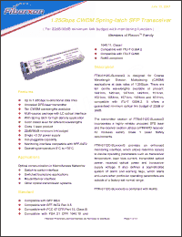 Click here to download FTM-6112C-SL10051G Datasheet