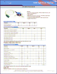 Click here to download OTP-345V1-PA-1250-I Datasheet