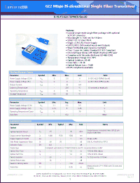 Click here to download B-15-622-TDPM-SST-60 Datasheet