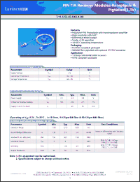 Click here to download T-11-1250-P3-SFC Datasheet