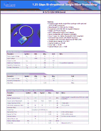 Click here to download B-15-1250-TDPM-SFC-60 Datasheet