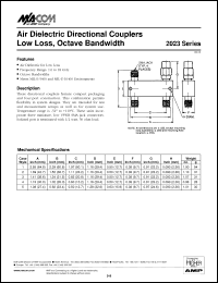 Click here to download 2023-6138-20 Datasheet