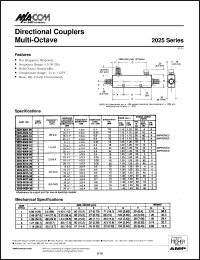 Click here to download 2025-6001-06 Datasheet