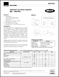 Click here to download AM55-0016SMB Datasheet