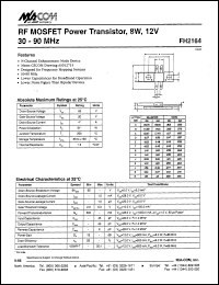 Click here to download FH2114 Datasheet