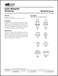 Click here to download MA48706C Datasheet