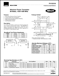 Click here to download PH1920-90 Datasheet