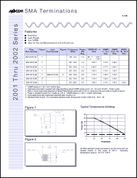 Click here to download 2001-6101-00 Datasheet