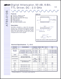 Click here to download AT65-0106 Datasheet