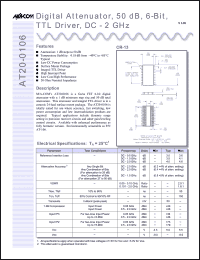 Click here to download AT20-0106PIN Datasheet