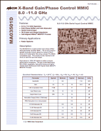 Click here to download MA03501D Datasheet