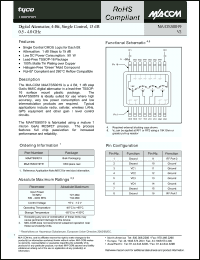 Click here to download MAATSS0019 Datasheet