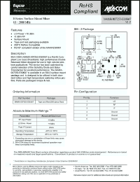 Click here to download MAMX-007253-ES0067 Datasheet