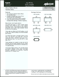 Click here to download MA4E1339E1-1068T Datasheet