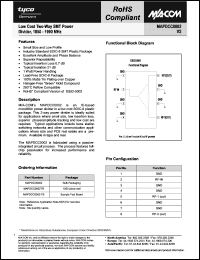 Click here to download MAPDCC0002 Datasheet