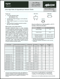 Click here to download MAVR-002600-11410T Datasheet