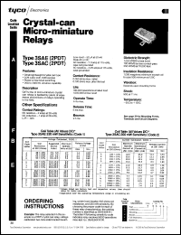 Click here to download 3SAE6048C2 Datasheet