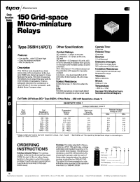 Click here to download 3SDH5134B1 Datasheet