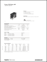 Click here to download 40904034001 Datasheet
